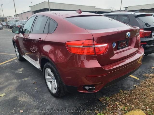 used 2009 BMW X6 car, priced at $7,950