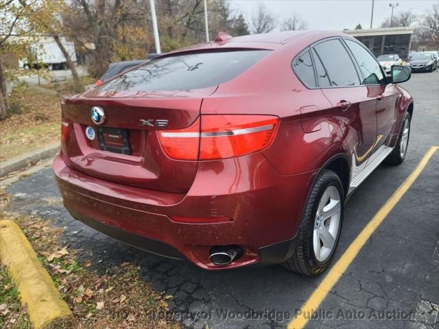 used 2009 BMW X6 car, priced at $7,950