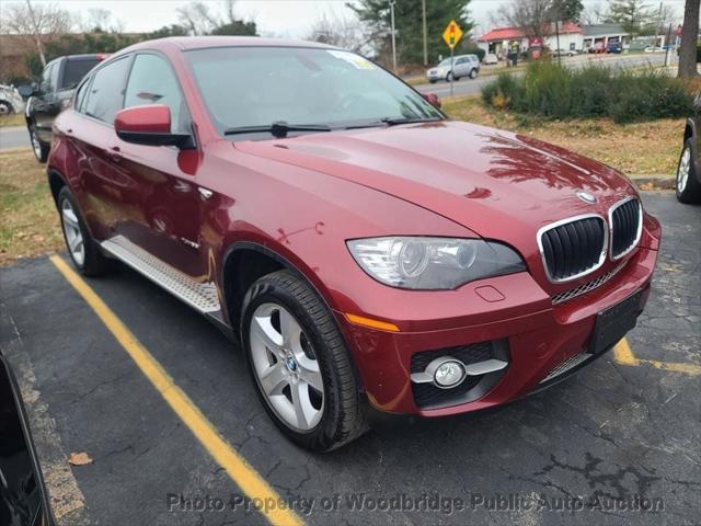 used 2009 BMW X6 car, priced at $7,950