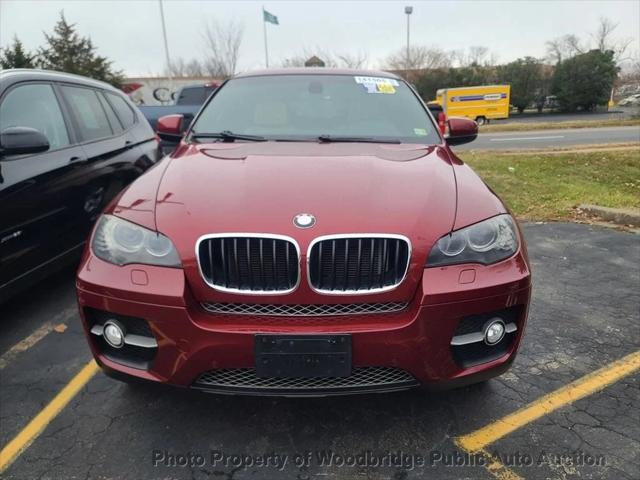 used 2009 BMW X6 car, priced at $7,950