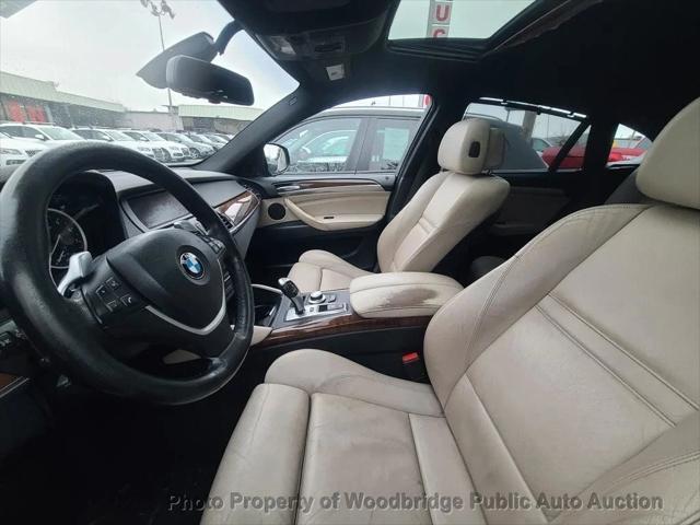 used 2009 BMW X6 car, priced at $7,950