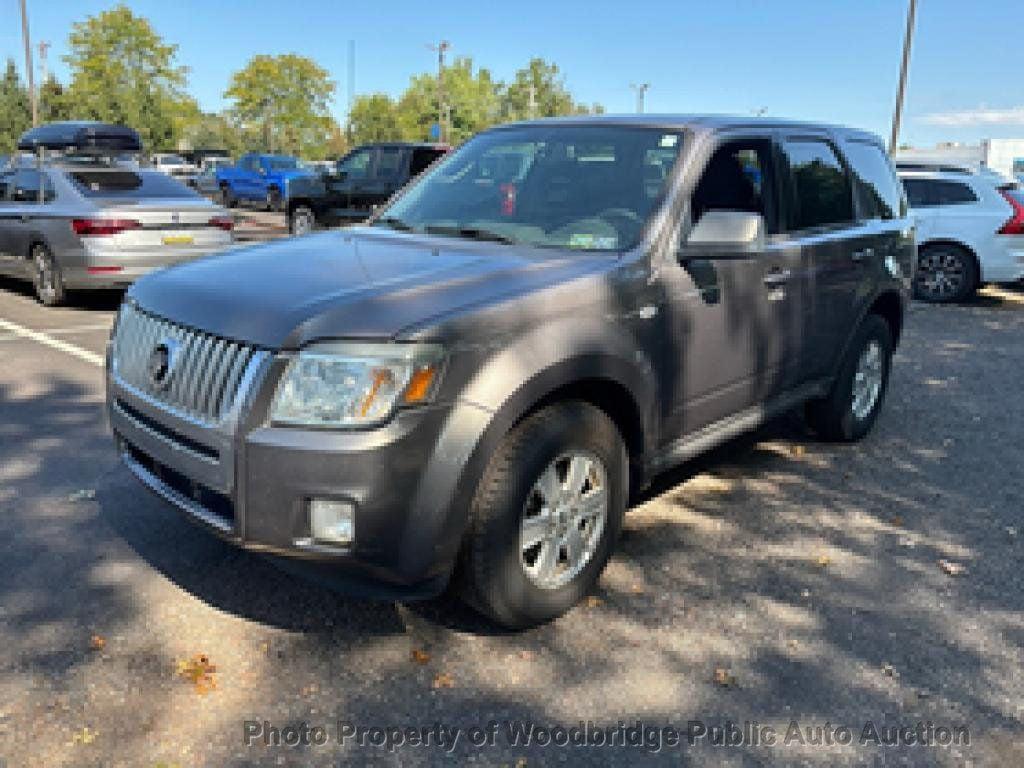 used 2009 Mercury Mariner car, priced at $2,950