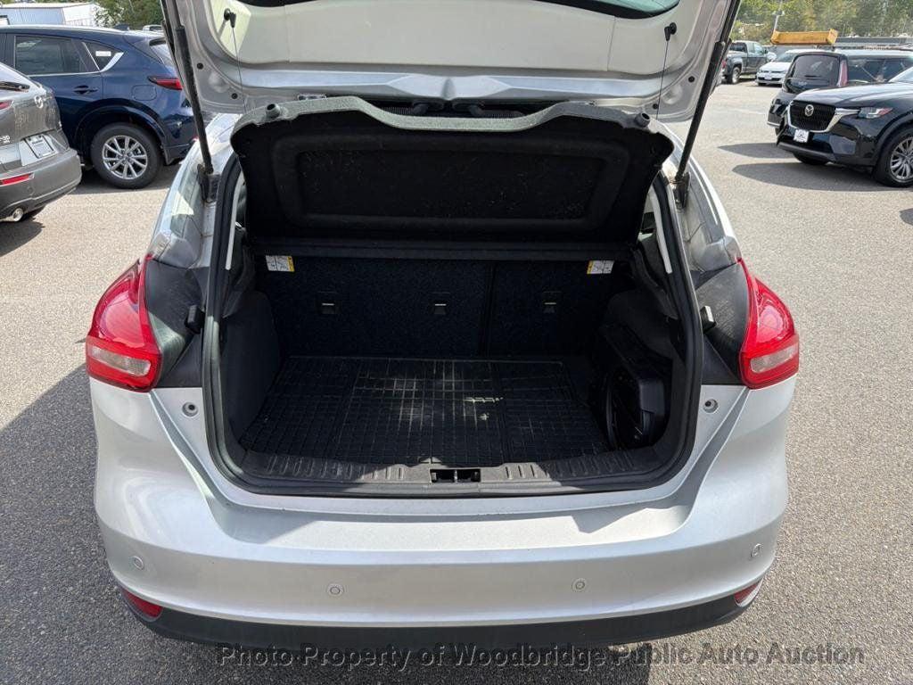 used 2018 Ford Focus car, priced at $6,450