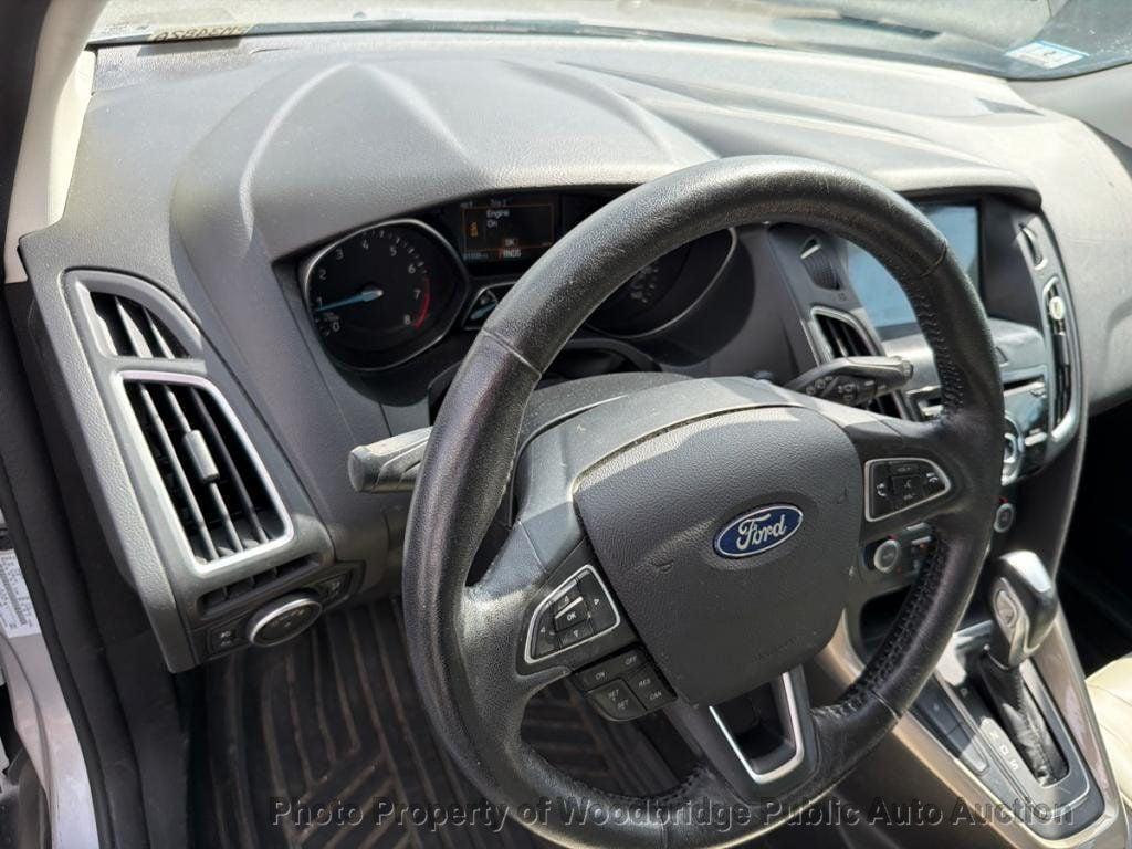used 2018 Ford Focus car, priced at $6,450