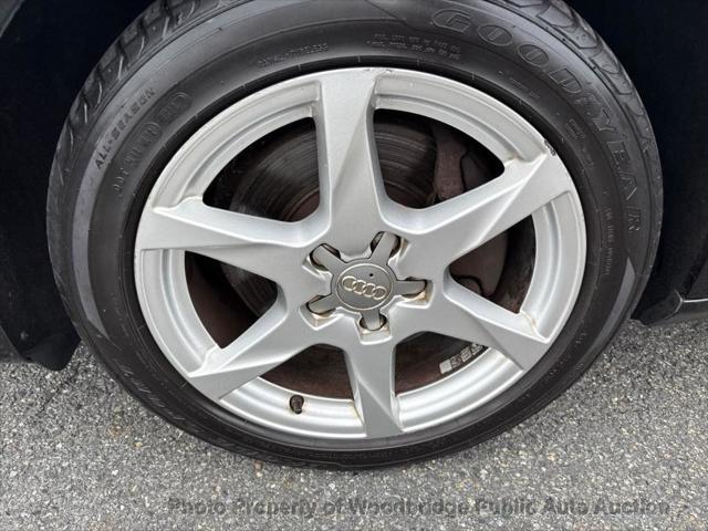 used 2009 Audi A4 car, priced at $4,950