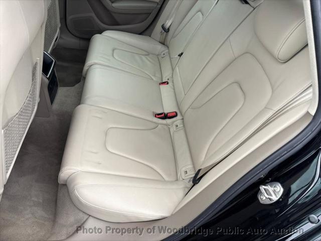 used 2009 Audi A4 car, priced at $4,950