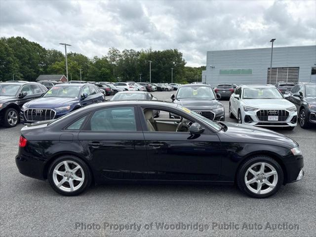 used 2009 Audi A4 car, priced at $4,950