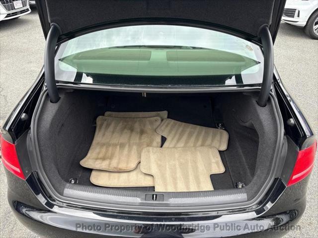 used 2009 Audi A4 car, priced at $4,950