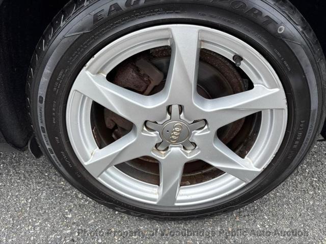 used 2009 Audi A4 car, priced at $4,950