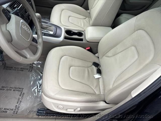 used 2009 Audi A4 car, priced at $4,950