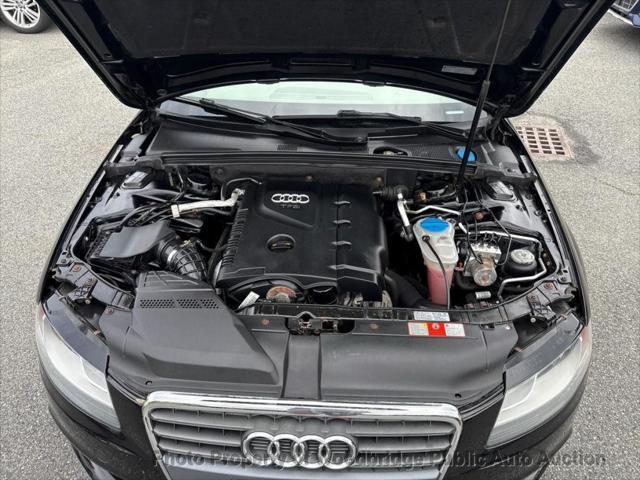 used 2009 Audi A4 car, priced at $4,950
