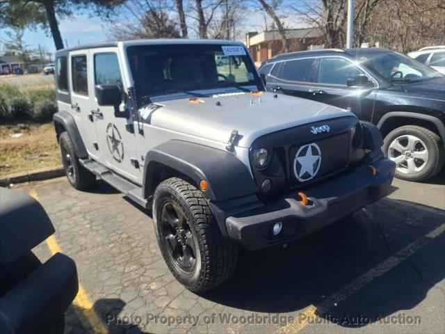 used 2008 Jeep Wrangler car, priced at $8,950