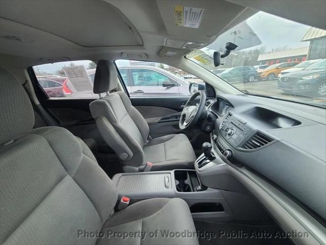 used 2013 Honda CR-V car, priced at $8,550