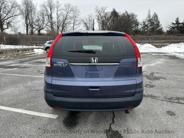 used 2013 Honda CR-V car, priced at $8,550