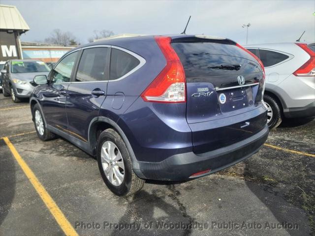 used 2013 Honda CR-V car, priced at $8,550