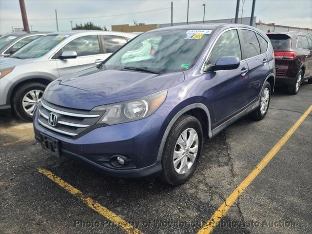 used 2013 Honda CR-V car, priced at $8,550