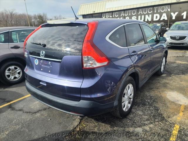 used 2013 Honda CR-V car, priced at $8,550