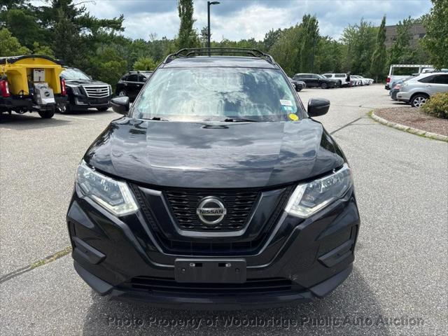 used 2018 Nissan Rogue car, priced at $5,950