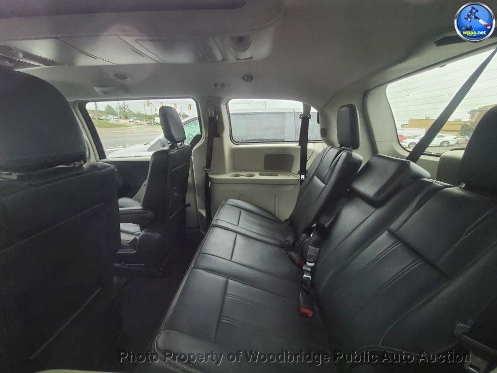 used 2014 Chrysler Town & Country car, priced at $3,450