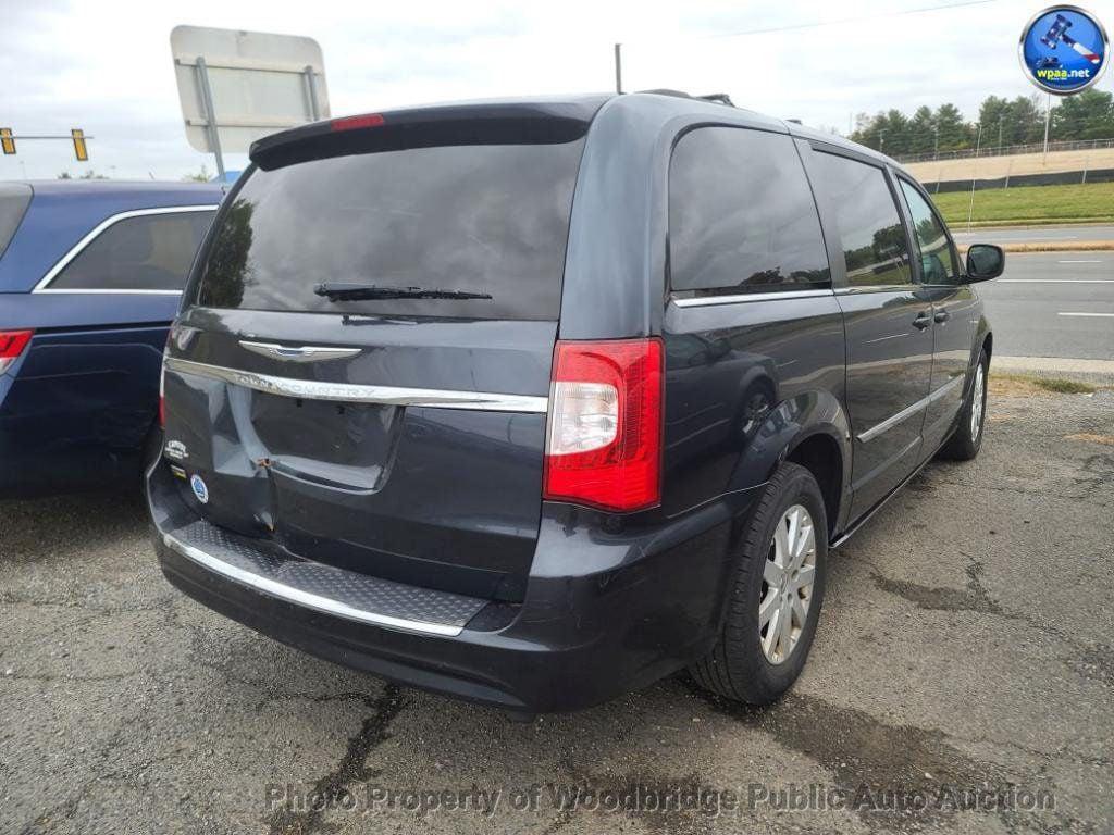 used 2014 Chrysler Town & Country car, priced at $3,450