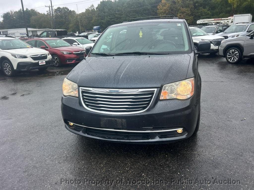 used 2014 Chrysler Town & Country car, priced at $3,450