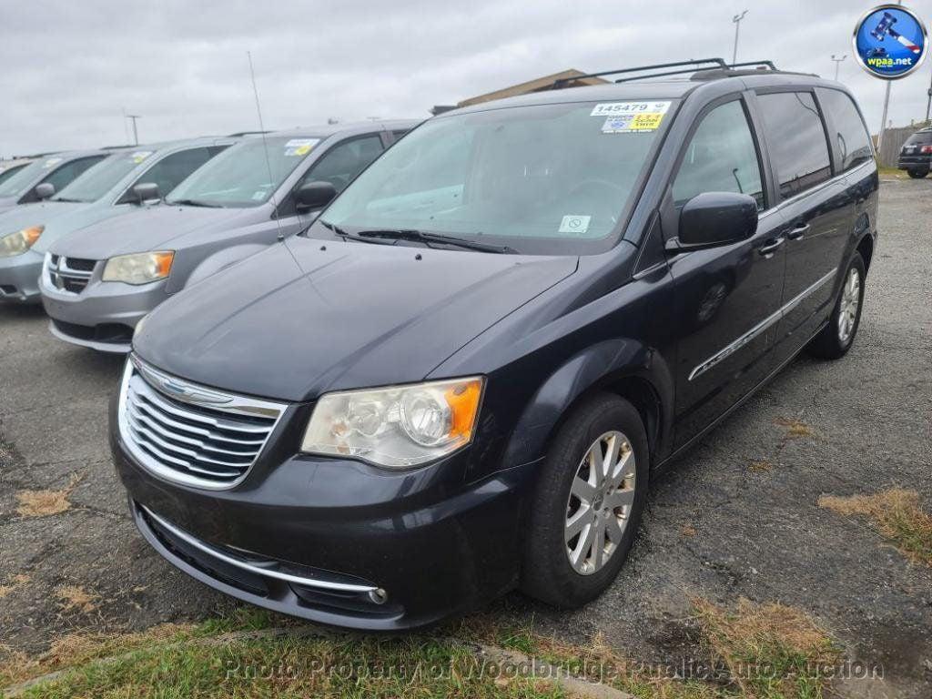 used 2014 Chrysler Town & Country car, priced at $3,450