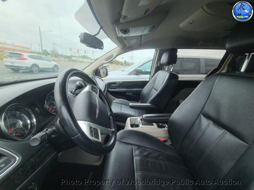 used 2014 Chrysler Town & Country car, priced at $3,450