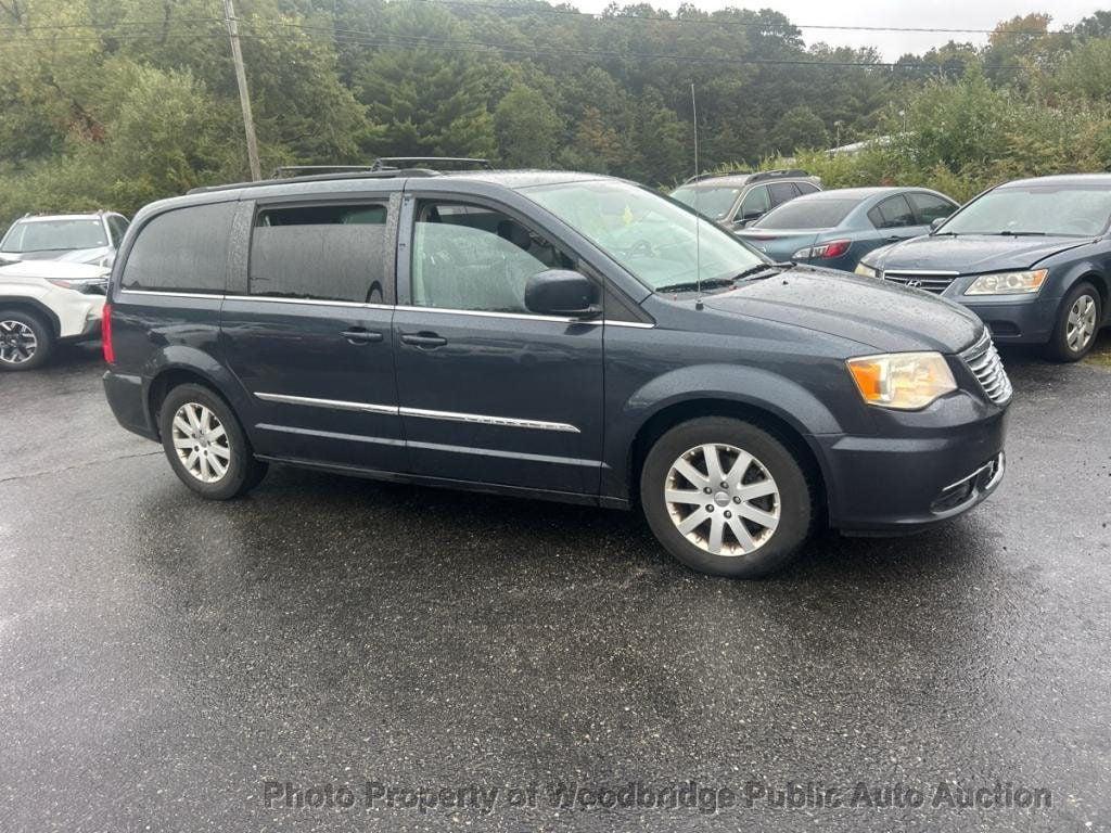 used 2014 Chrysler Town & Country car, priced at $3,450