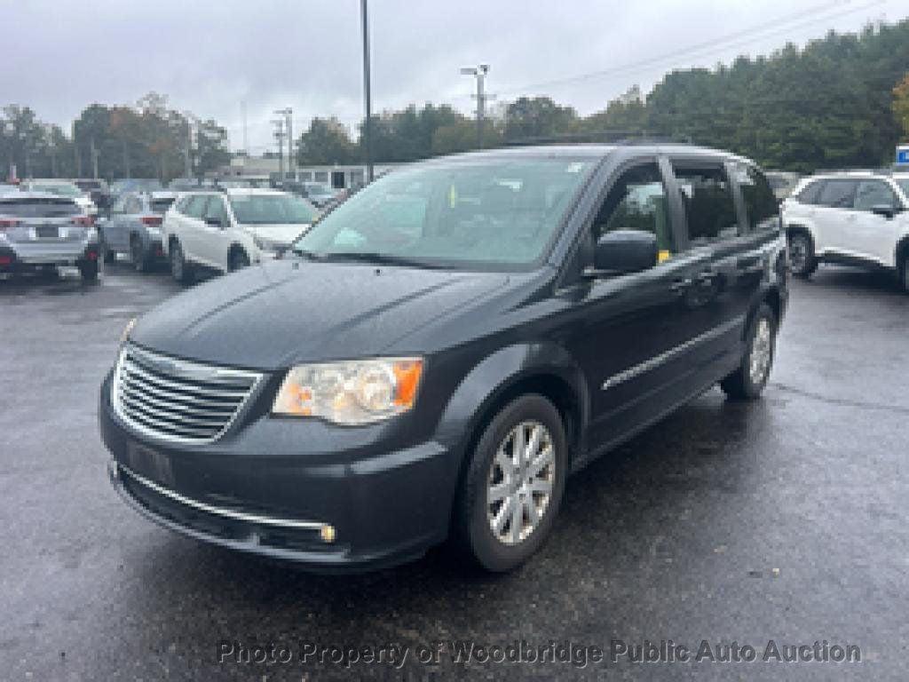 used 2014 Chrysler Town & Country car, priced at $3,450