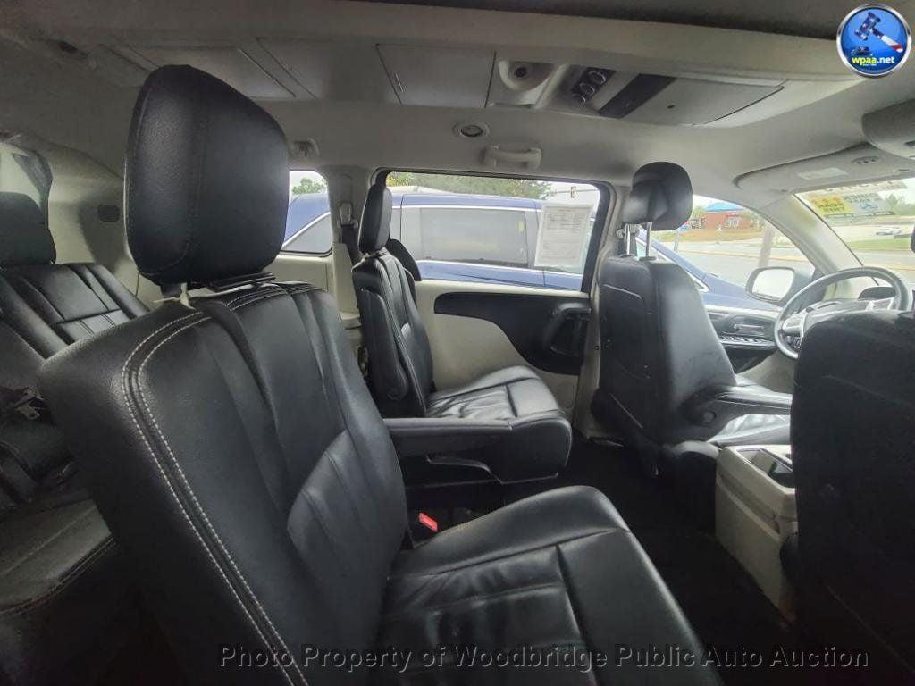 used 2014 Chrysler Town & Country car, priced at $3,450