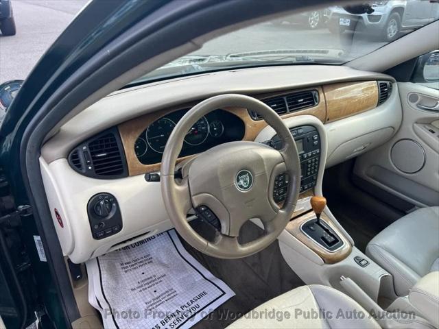 used 2002 Jaguar X-Type car, priced at $1,950