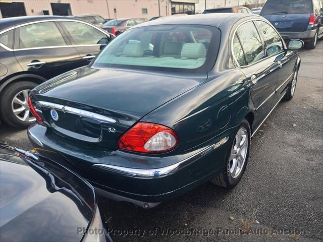 used 2002 Jaguar X-Type car, priced at $1,950