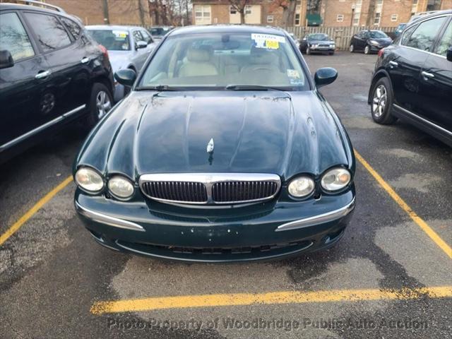 used 2002 Jaguar X-Type car, priced at $1,950