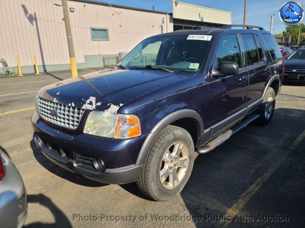 used 2003 Ford Explorer Sport car, priced at $2,250