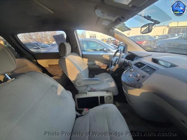used 2007 Nissan Quest car, priced at $2,450