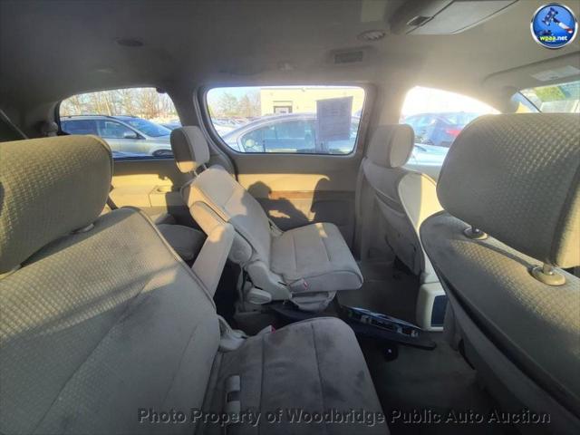 used 2007 Nissan Quest car, priced at $2,450