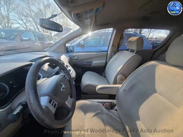 used 2007 Nissan Quest car, priced at $2,450