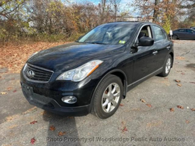 used 2008 INFINITI EX35 car, priced at $6,450