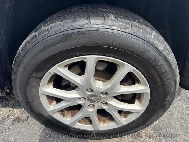 used 2017 Jeep Cherokee car, priced at $8,950