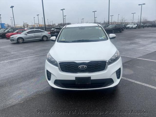 used 2019 Kia Sorento car, priced at $8,550