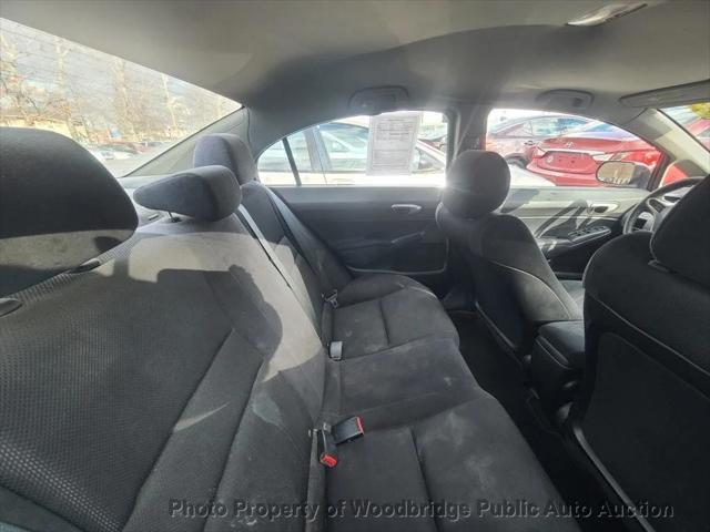 used 2011 Honda Civic car, priced at $4,250