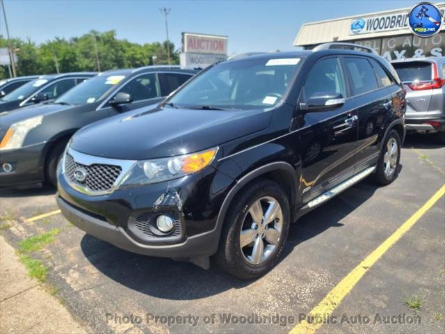 used 2012 Kia Sorento car, priced at $3,950