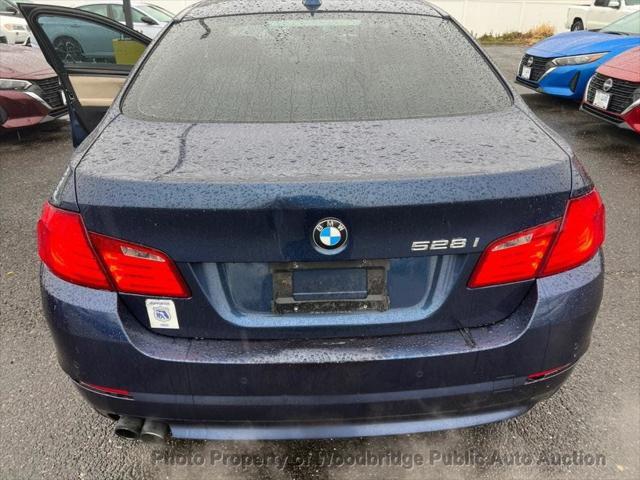 used 2012 BMW 528 car, priced at $4,950