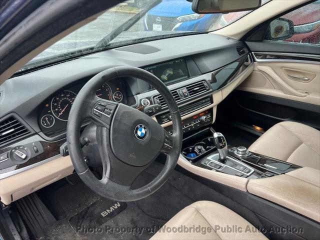 used 2012 BMW 528 car, priced at $4,950