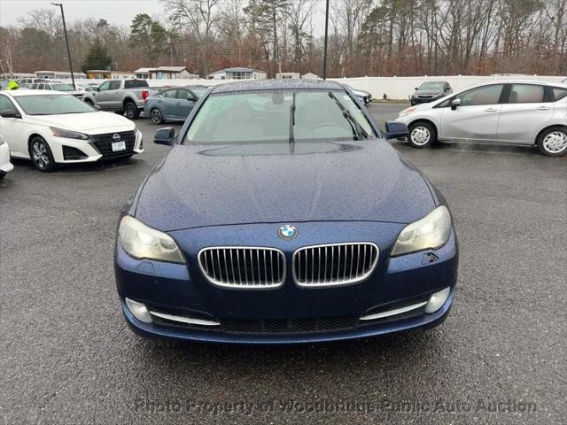 used 2012 BMW 528 car, priced at $4,950