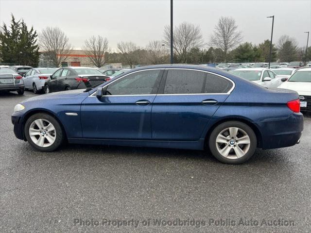 used 2012 BMW 528 car, priced at $4,950