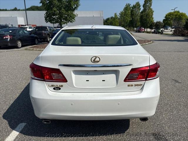 used 2010 Lexus ES 350 car, priced at $6,950