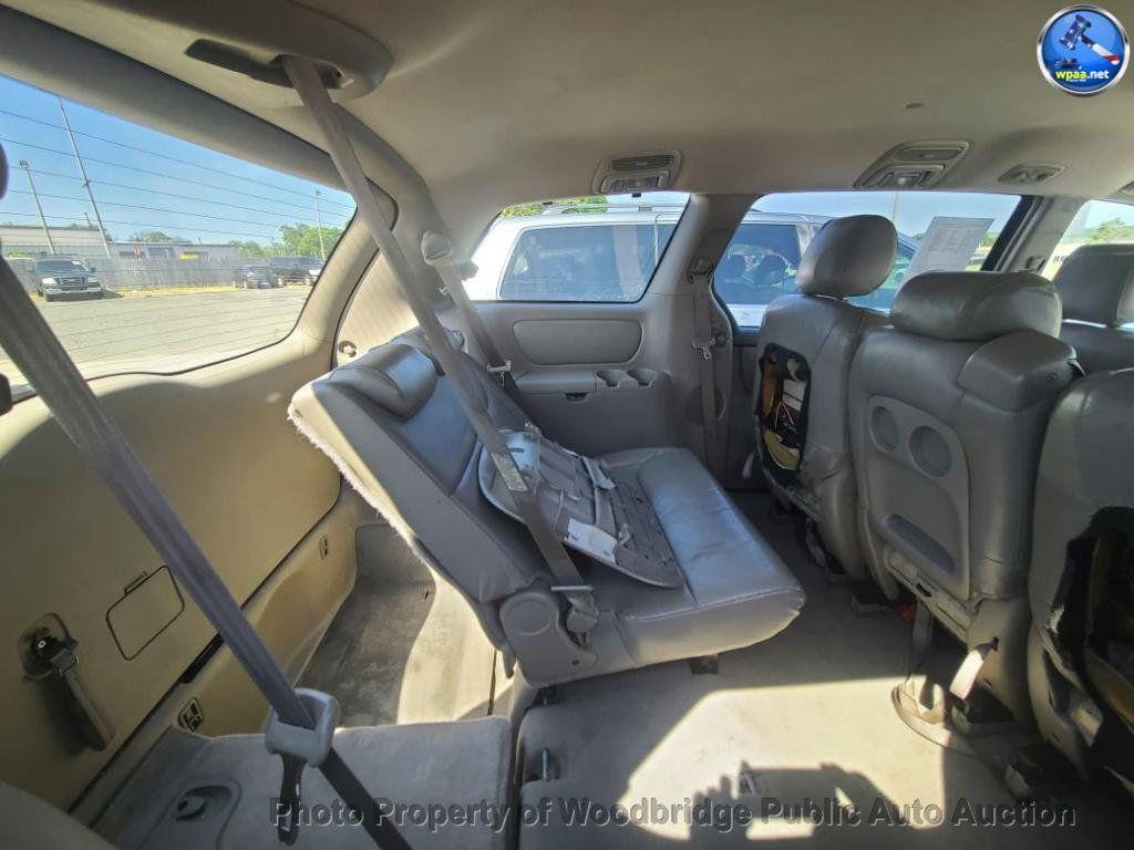 used 2004 Toyota Sienna car, priced at $1,950