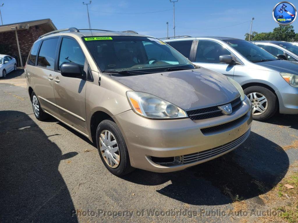 used 2004 Toyota Sienna car, priced at $1,450