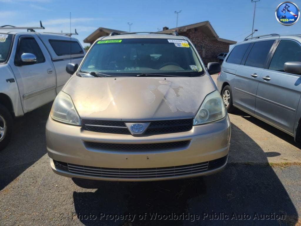used 2004 Toyota Sienna car, priced at $1,950